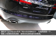 ܇չ(sh)ĽݱXF Sportbrake