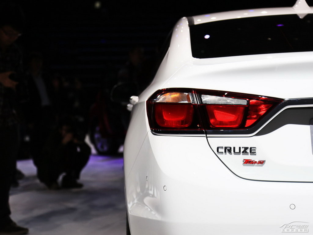 科魯茲外觀高清大圖