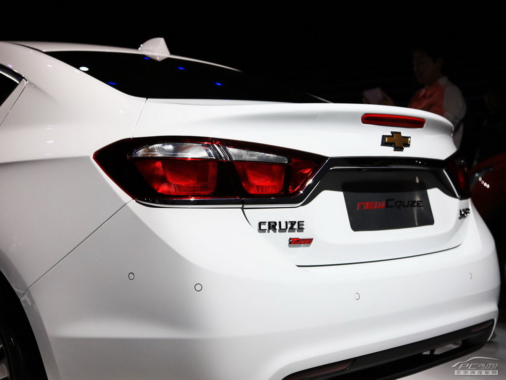 科魯茲外觀高清大圖