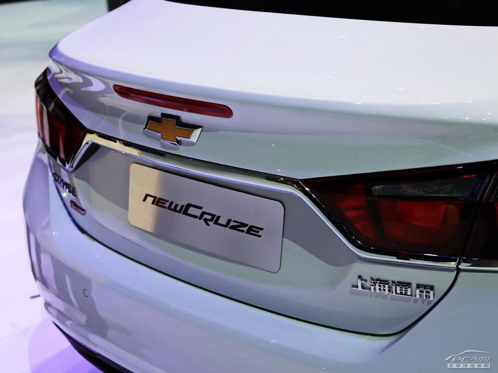 科魯茲外觀高清大圖