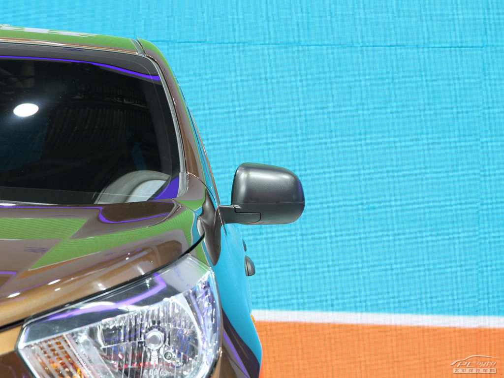 啟辰R30外觀高清大圖