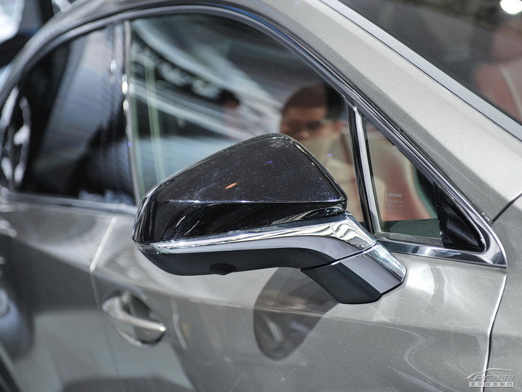 雷克薩斯NX外觀高清大圖