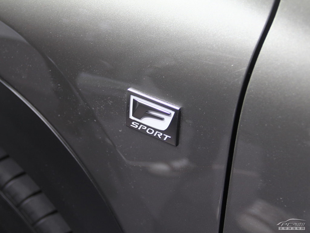 雷克薩斯NX外觀高清大圖