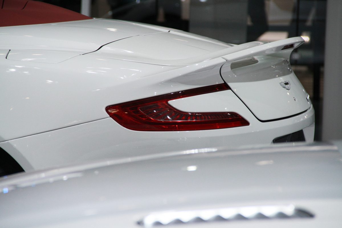 DB9車展高清大圖