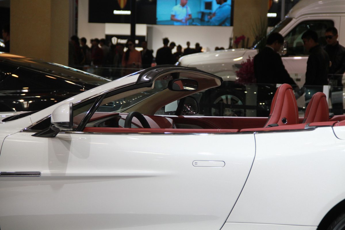 DB9車展高清大圖