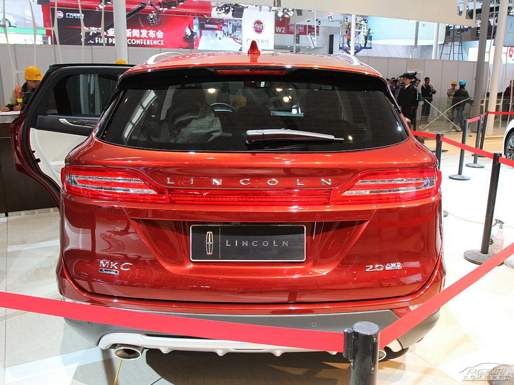 林肯MKC整車外觀外觀圖片