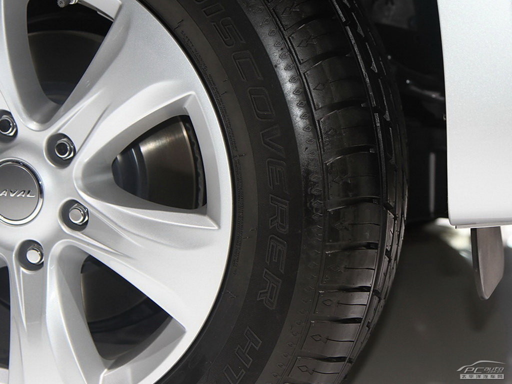 哈弗H9細(xì)節(jié)高清大圖