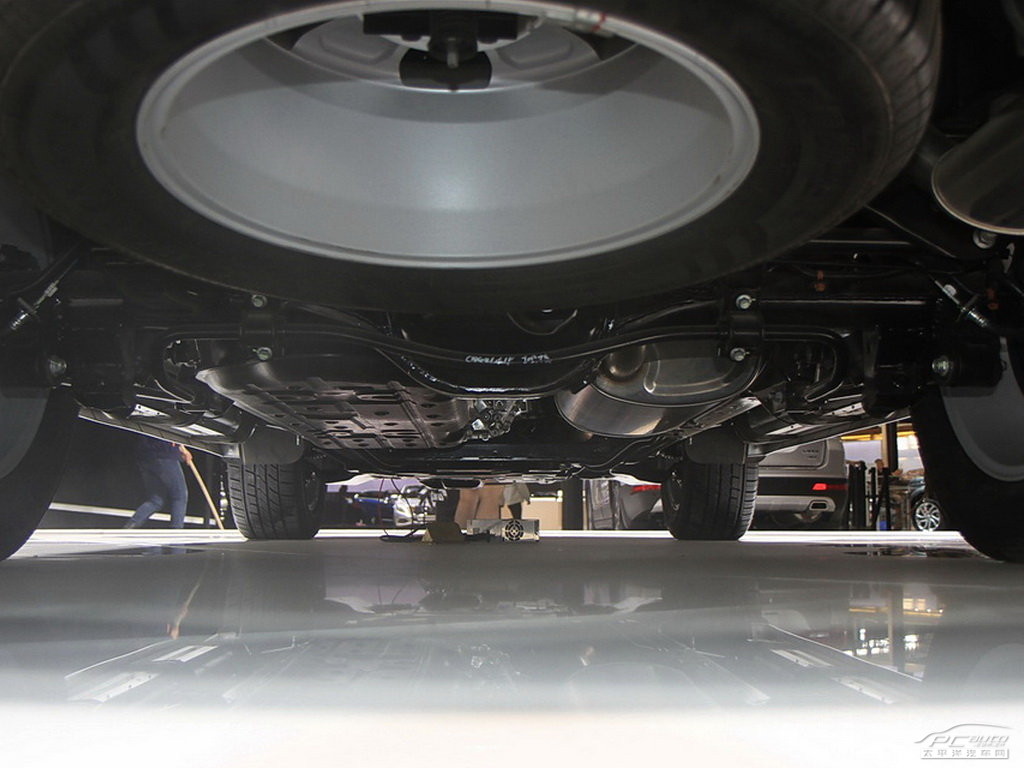 哈弗H9細(xì)節(jié)高清大圖