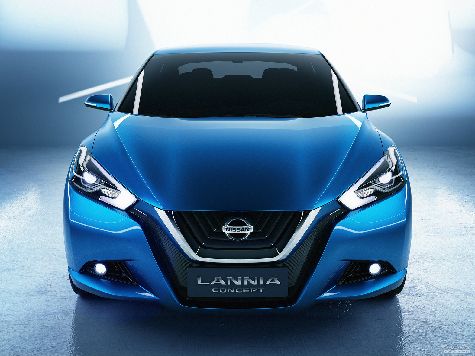 藍鳥·印象外觀高清大圖