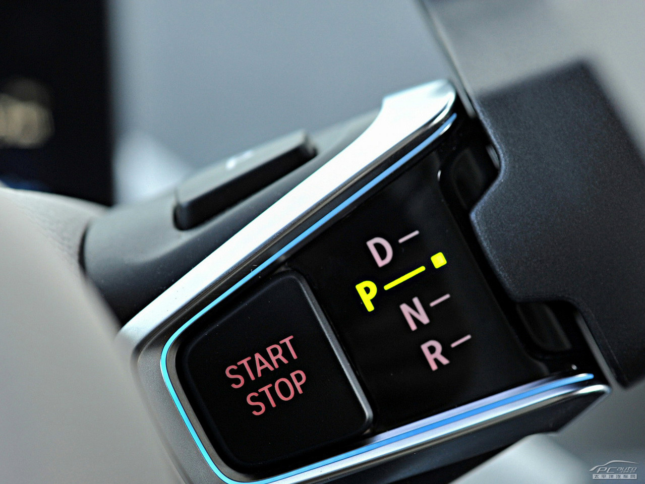 寶馬i3(進口)內(nèi)飾高清大圖