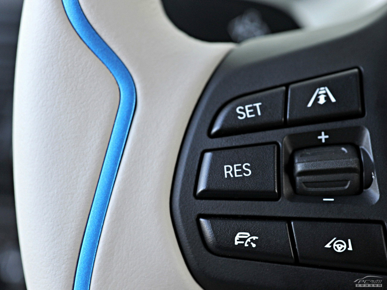 寶馬i3(進(jìn)口)內(nèi)飾高清大圖