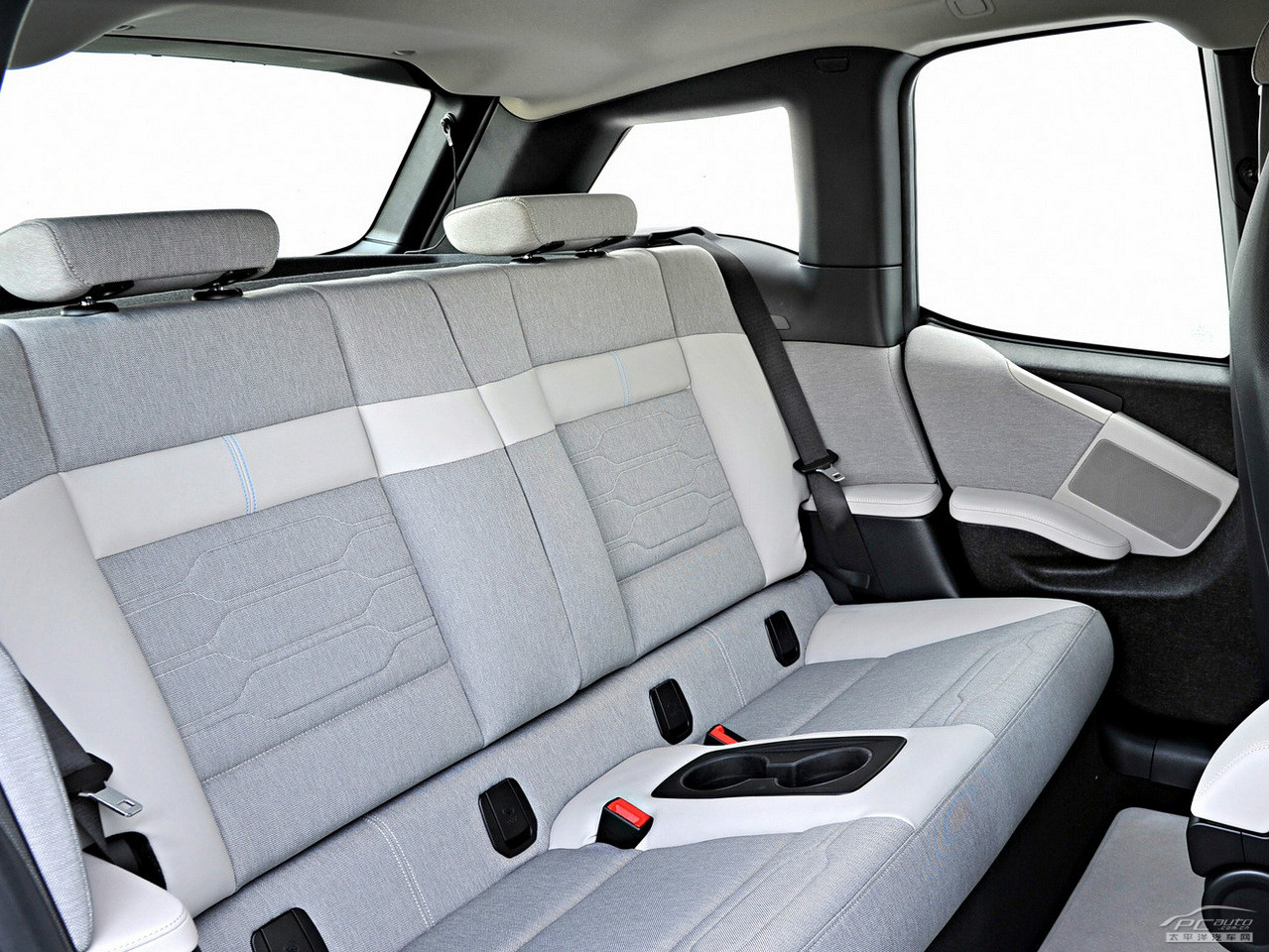 寶馬i3(進(jìn)口)內(nèi)飾高清大圖