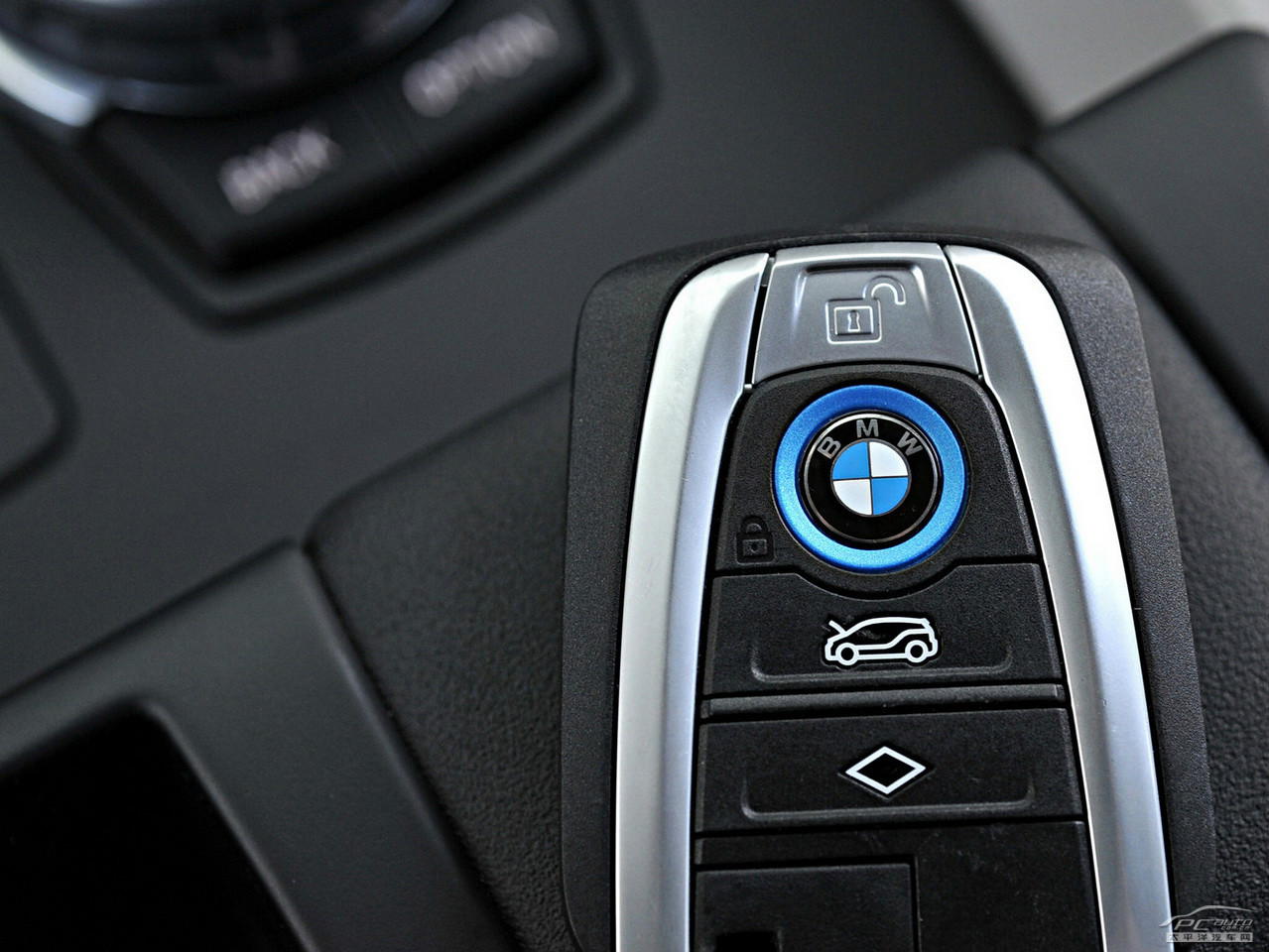 寶馬i3(進口)細節(jié)高清大圖