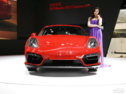 2014款 Cayman GTS 3.4L  2014款 Cayman GTS 3.4L