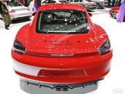 2014款 Cayman GTS 3.4L  2014款 Cayman GTS 3.4L