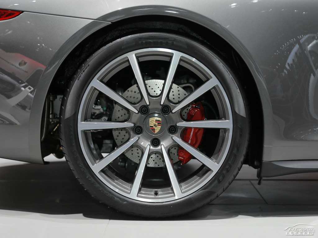 GT銀保時捷911細(xì)節(jié)其它細(xì)節(jié)圖片