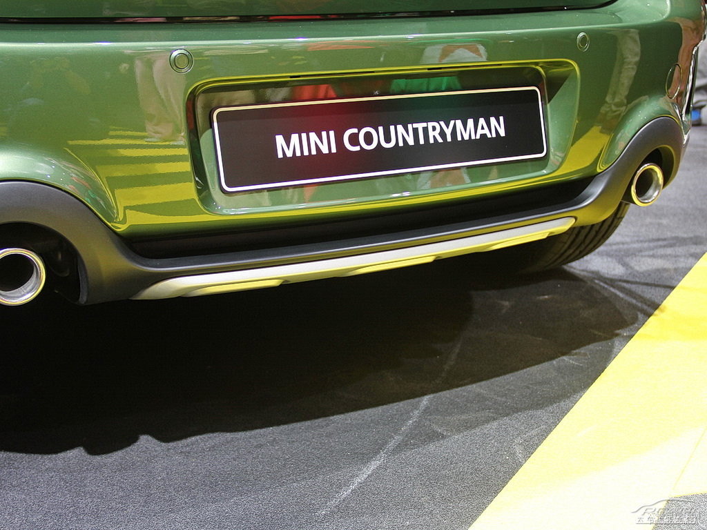 ־GMINI COUNTRYMAN܇(ch)β^DƬ