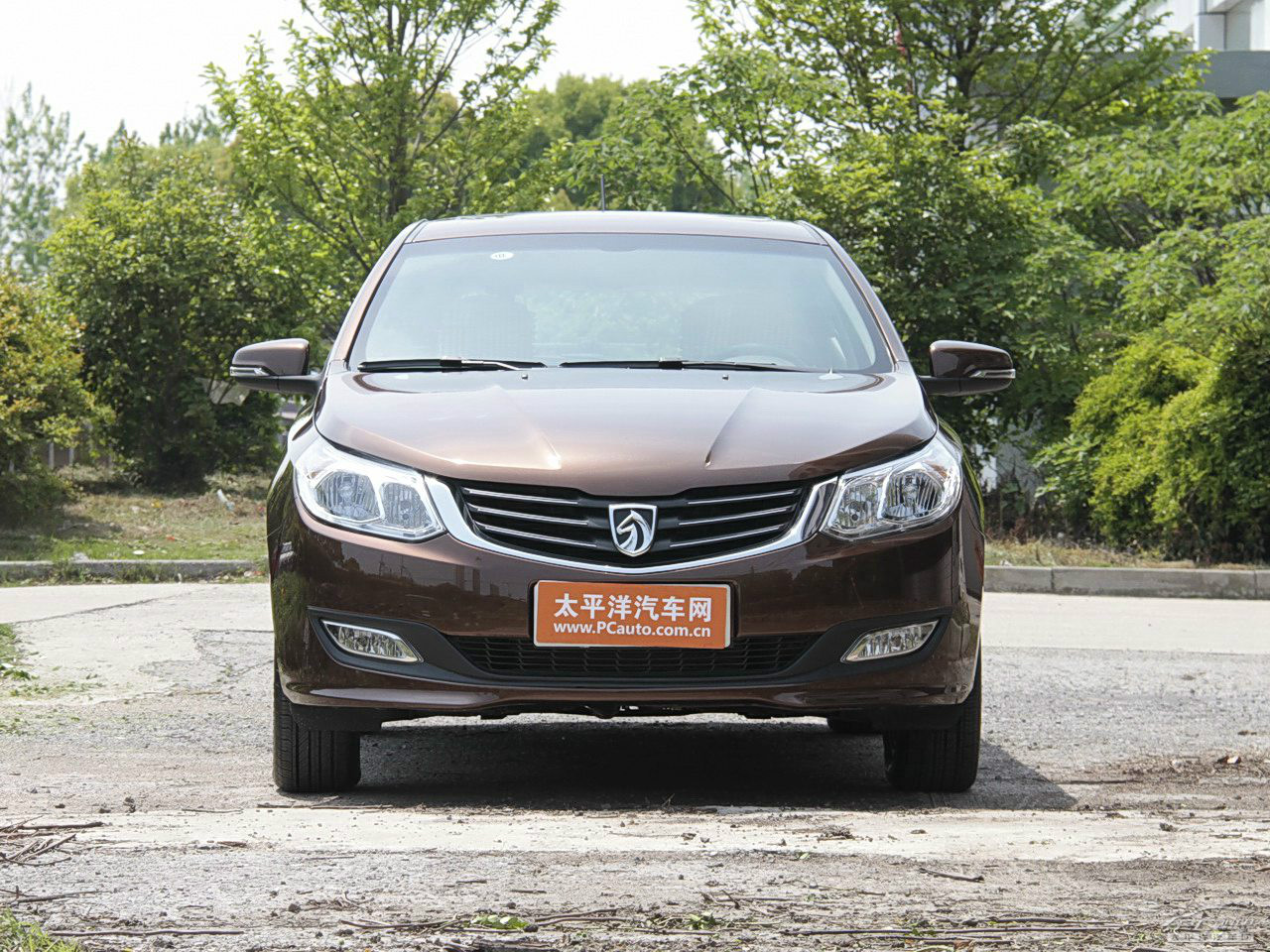 寶駿610外觀高清大圖