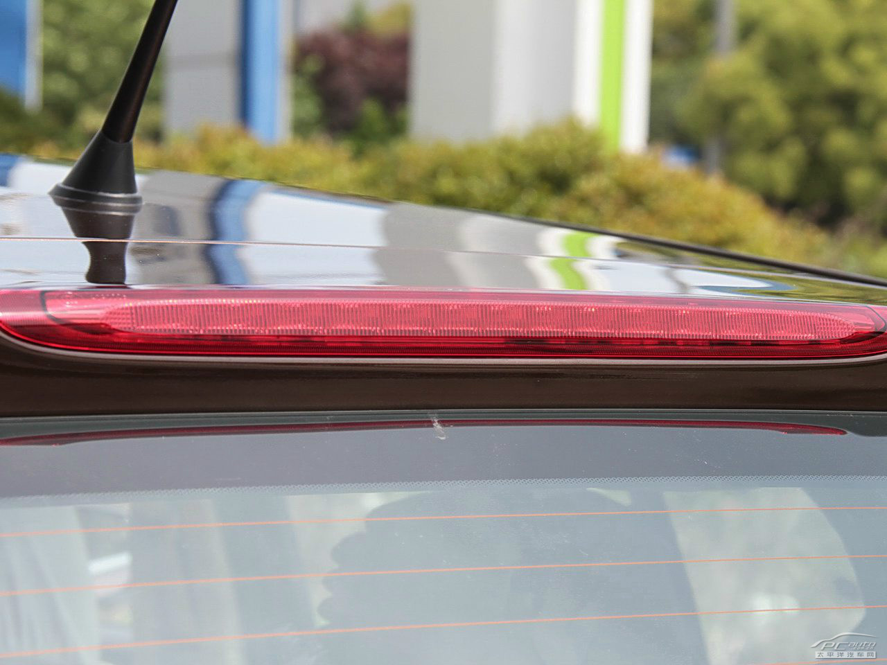 寶駿610外觀高清大圖