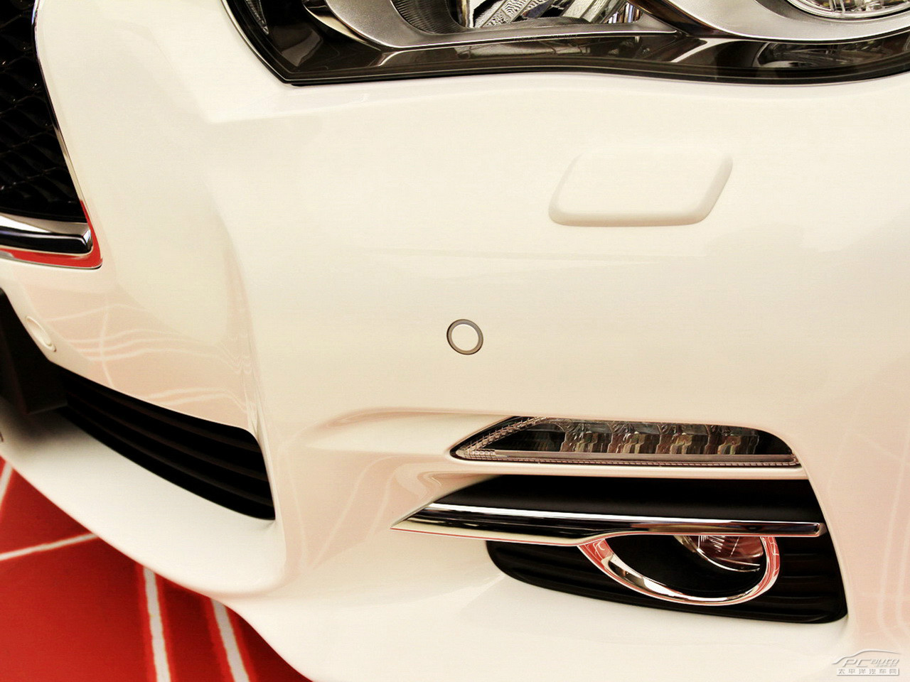 英菲尼迪Q50外觀高清大圖