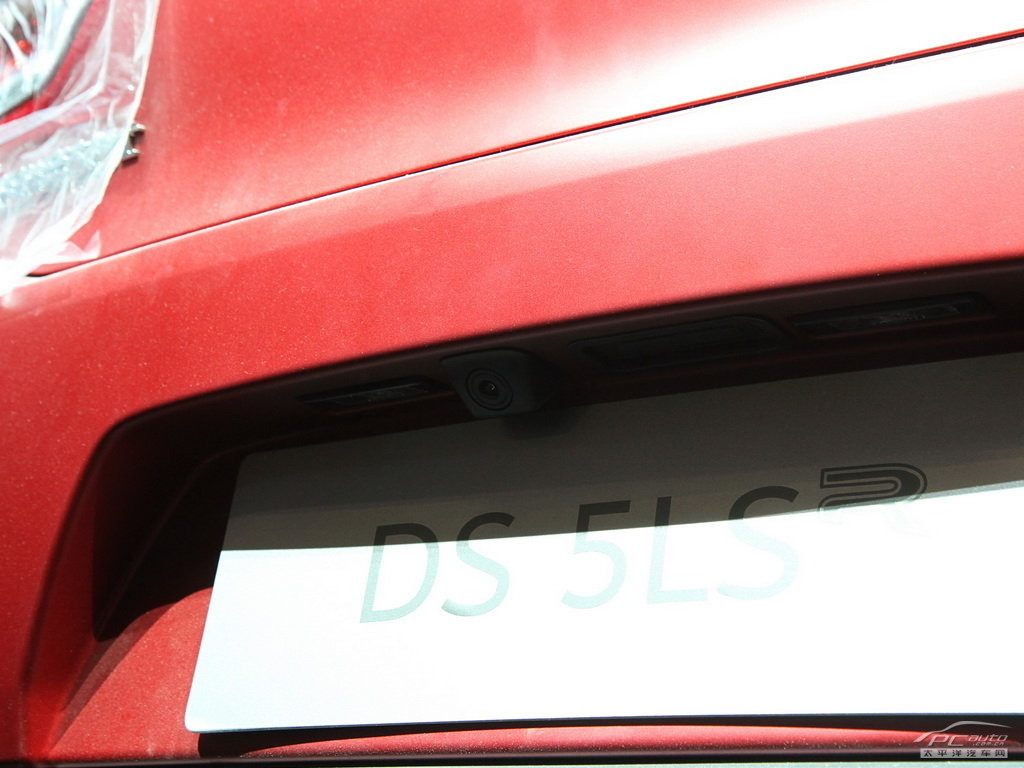 DS 5LS外觀高清大圖