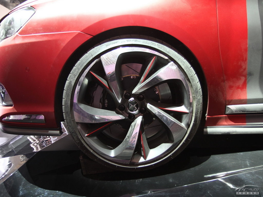 DS 5LS外觀高清大圖