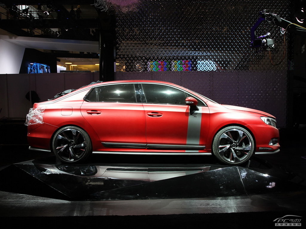 DS 5LS外觀高清大圖