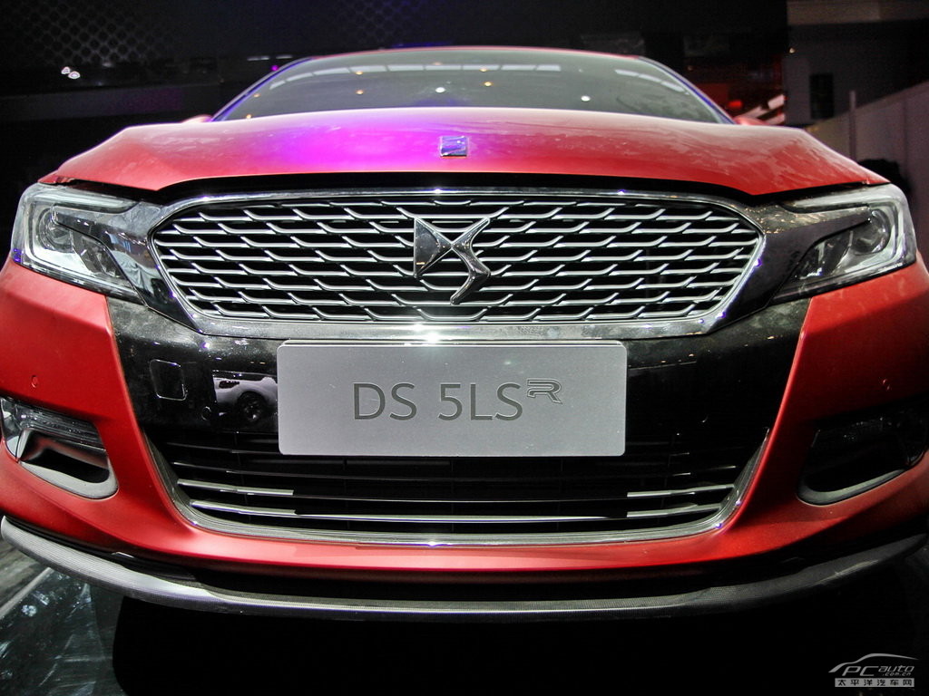 DS 5LS外觀高清大圖