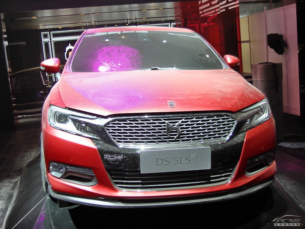 DS 5LS外觀高清大圖