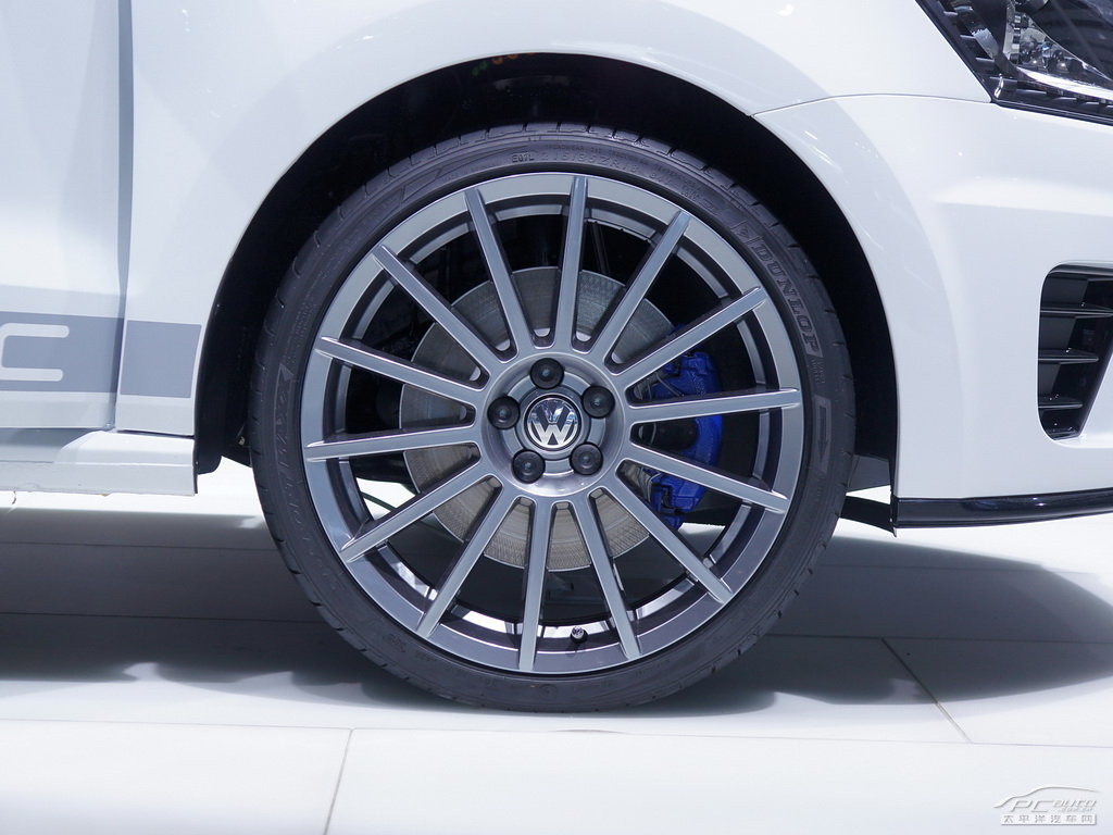 大眾Polo(海外)外觀高清大圖