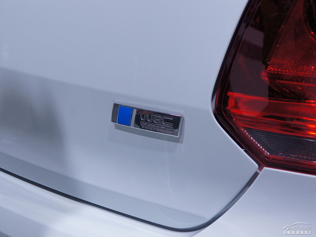 大眾Polo(海外)外觀高清大圖