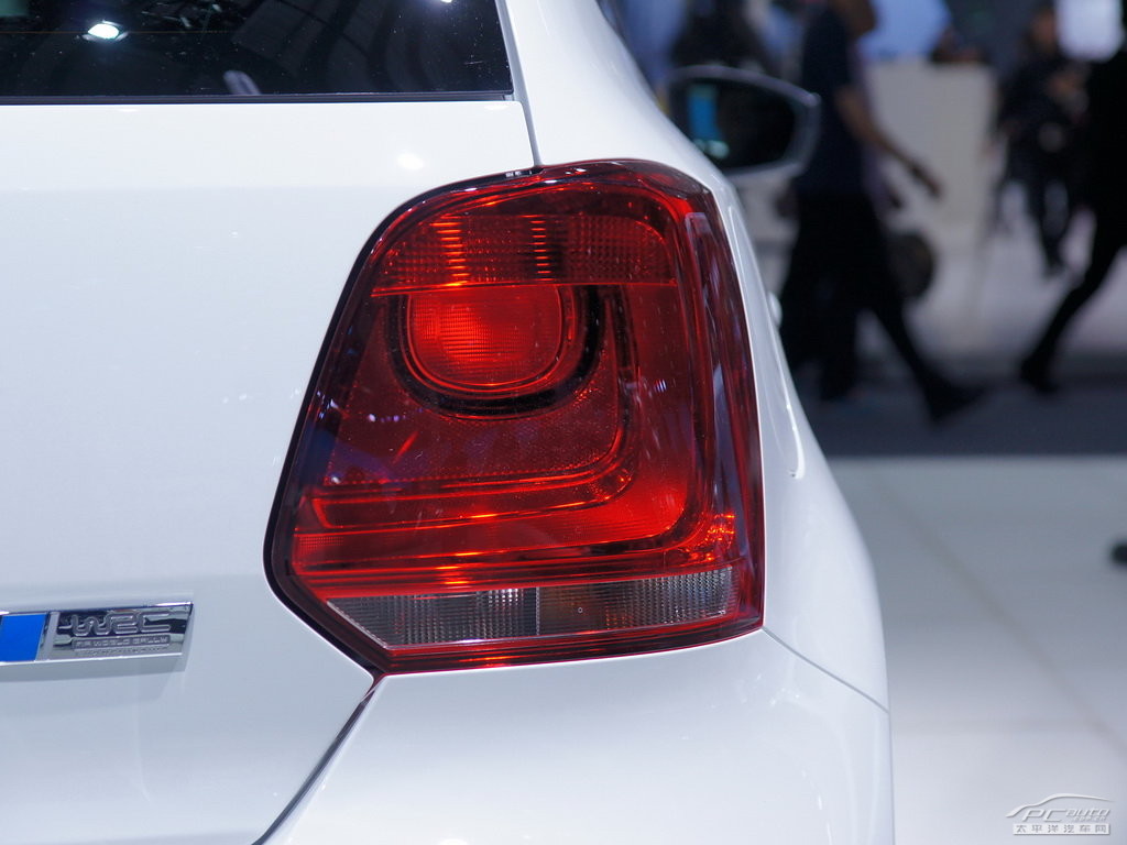 大眾Polo(海外)外觀高清大圖