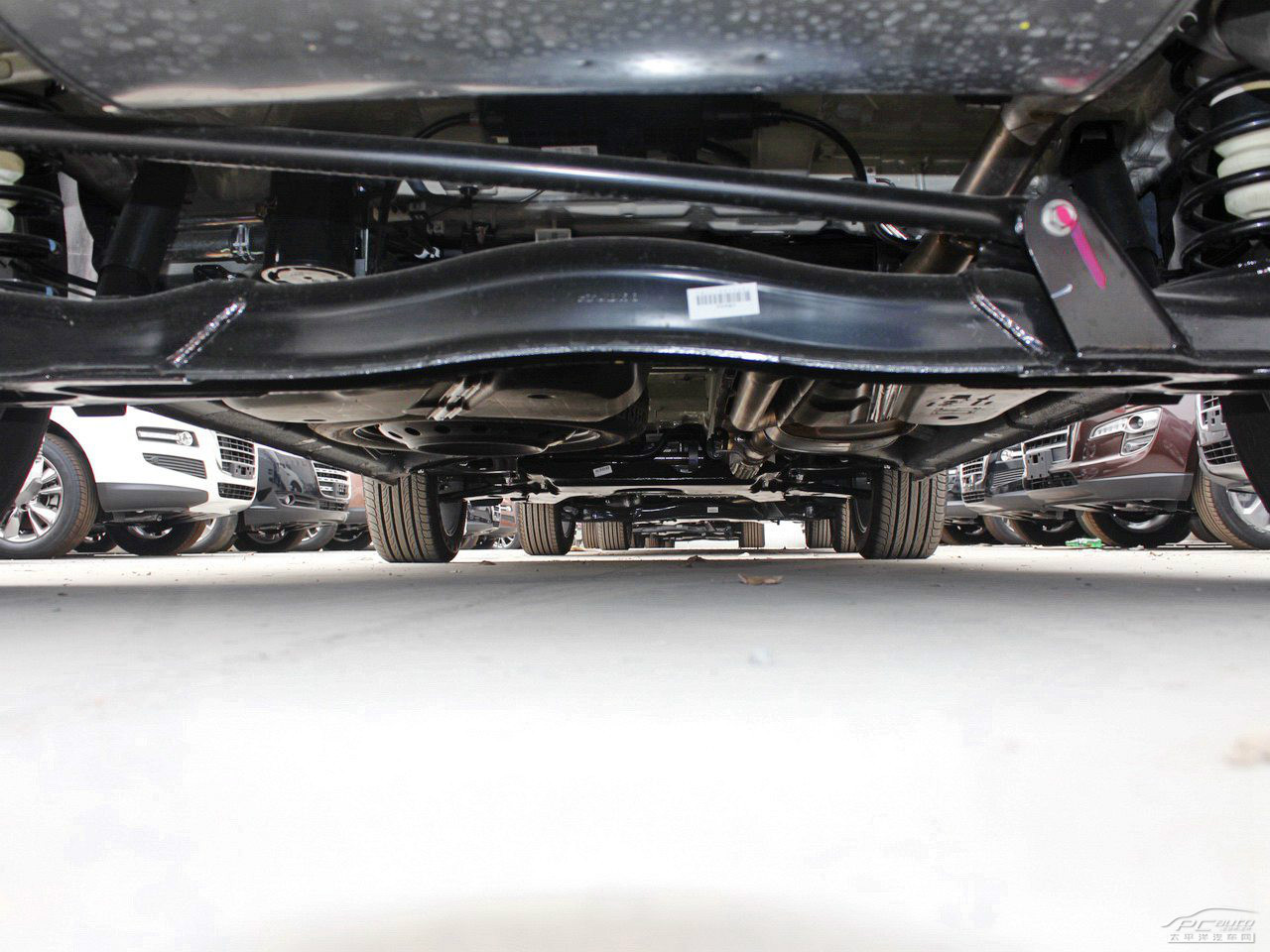 納智捷大7 SUV細(xì)節(jié)高清大圖