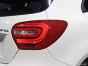 2014 AMG A 45 4MATIC 