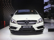 2014 AMG A 45 4MATIC 