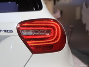 2014 AMG A 45 4MATIC 