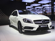 2014 AMG A 45 4MATIC 
