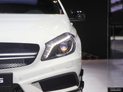 2014 AMG A 45 4MATIC 