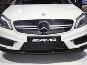 2014 AMG A 45 4MATIC 