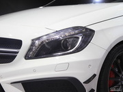 2014 AMG A 45 4MATIC 