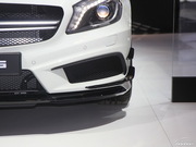 2014 AMG A 45 4MATIC 