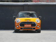 2014款 2.0T COOPER S Excitement 2014款 2.0T COOPER S Excitement