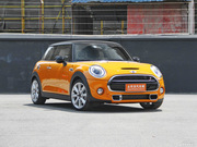 2014款 2.0T COOPER S Excitement 2014款 2.0T COOPER S Excitement