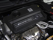 2014 AMG A 45 4MATIC 