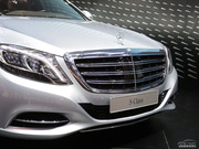 2014款 S 600 L