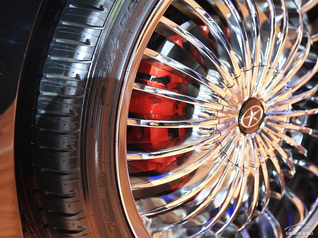 瑞風(fēng)A60細(xì)節(jié)高清大圖