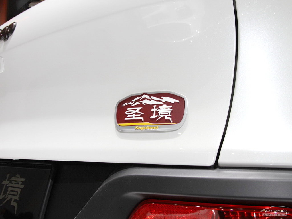自由光(進(jìn)口)外觀高清大圖