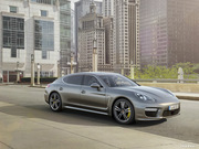 2014 Panamera Turbo S Executive 4.8T