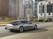 2014 Panamera Turbo S Executive 4.8T
