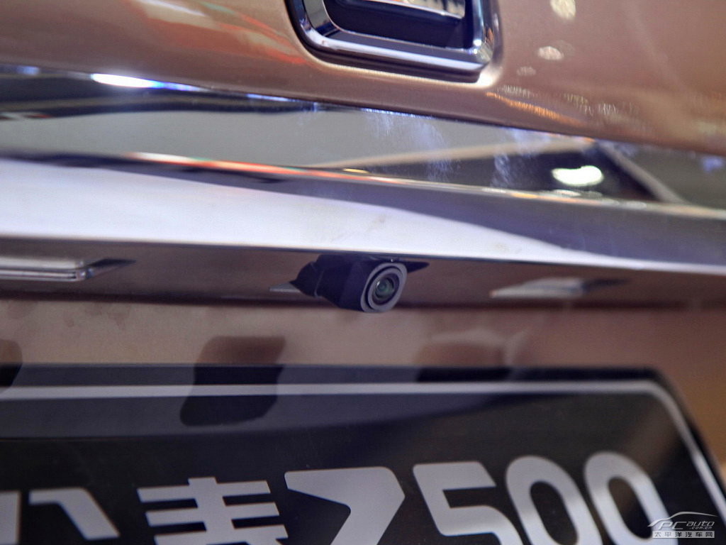 眾泰Z500外觀高清大圖